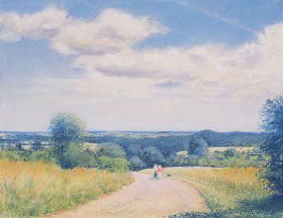 Sonntagsspaziergang von Anthony Rule