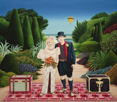 Amerikanische Hochzeit von Anthony Southcombe