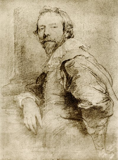 Adam de Coster von Anthony van Dyck