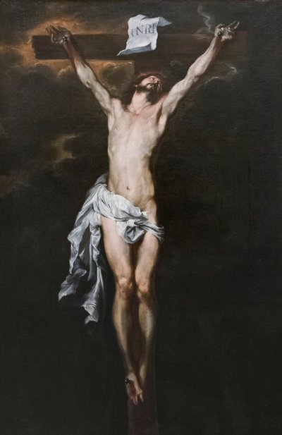 Kreuzigung von Anthony van Dyck