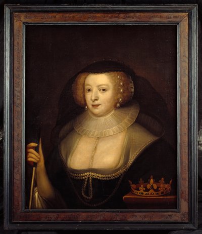 Frances Howard von Anthony van Dyck