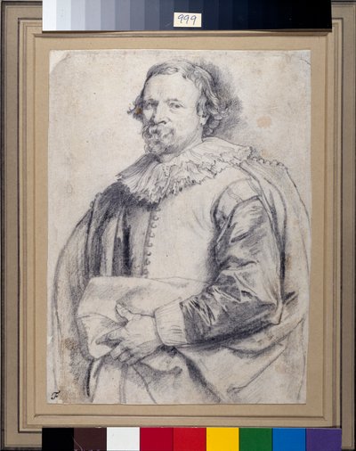 Hans van Mildert von Anthony van Dyck