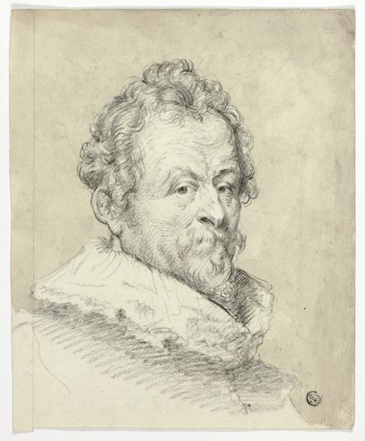 Hendrick van Balen von Anthony van Dyck