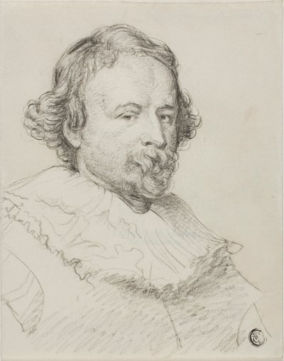 Jan Mildert von Anthony van Dyck