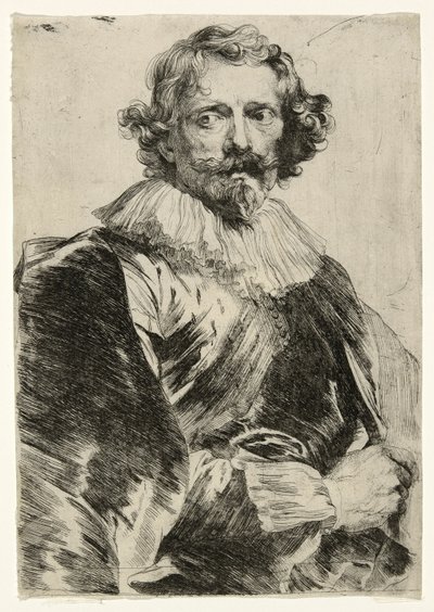 Lucas Vorsterman von Anthony van Dyck