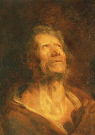 Apostel Petrus von Anthony van Dyck