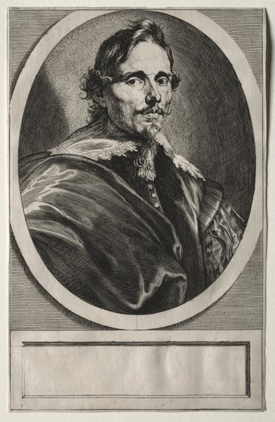 Philippe Le Roy von Anthony van Dyck