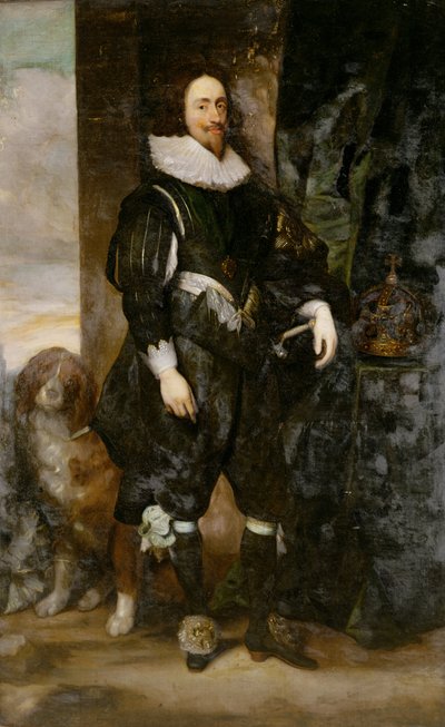 Unbekanntes Bild von Anthony van Dyck