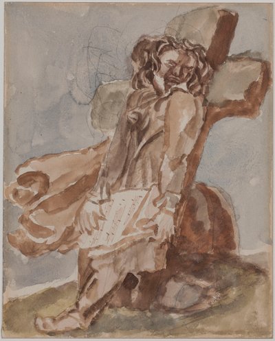 Beethoven von Emile Antoine Bourdelle