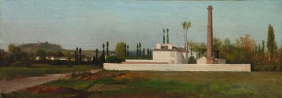 Industrieanlage von Antoine Chintreuil