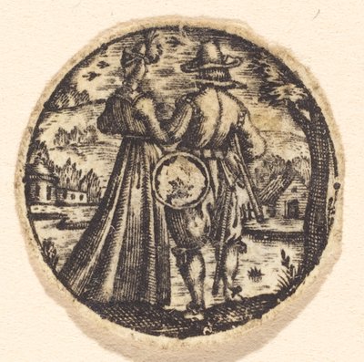 Liebende von Antoine Jacquard