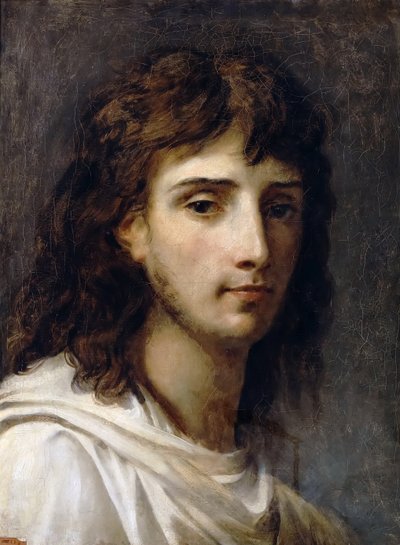 Selbstporträt von Antoine Jean Gros