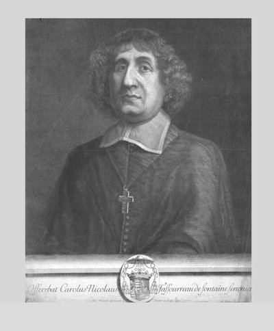 Louis-Henri de Pardaillan de Gondrin, um 1673 von Antoine Masson