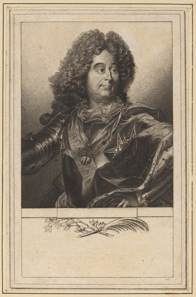 Louis Hector, Herzog von Villars von Antoine de Marcenay