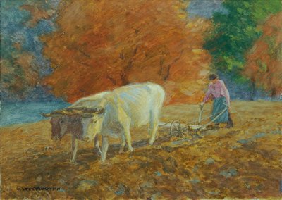 Herbst von Anton Hans Karlinsky