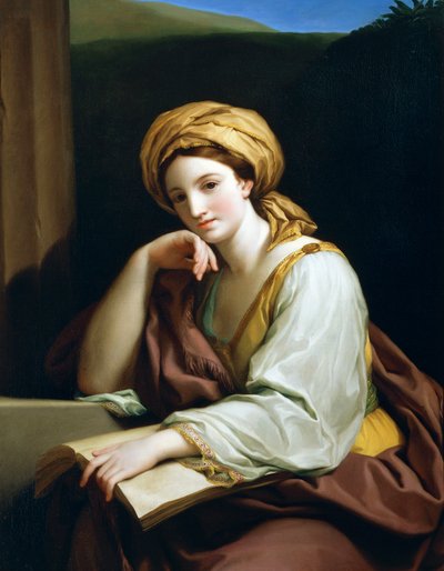 Sibylle von Anton Raphael Mengs