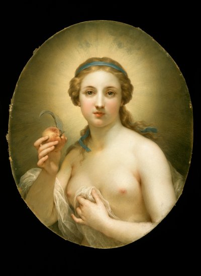 Wahrheit, 1756 von Anton Raphael Mengs