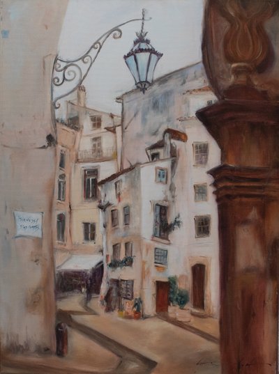 Coimbra, Portugal, 2015 von Antonia Myatt