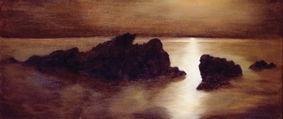 Mondlicht, 2002 von Antonia Myatt