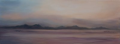 Thailand, Fischernetze, 2015 von Antonia Myatt