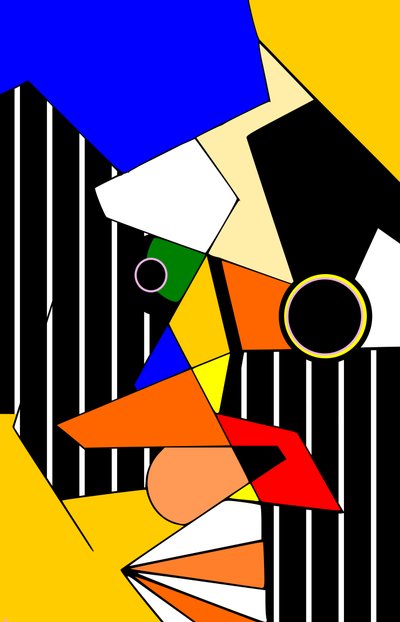 Ohne Titel von Antonia Stabaginski