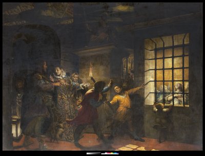 Unbekanntes Bild von Antonio Campi