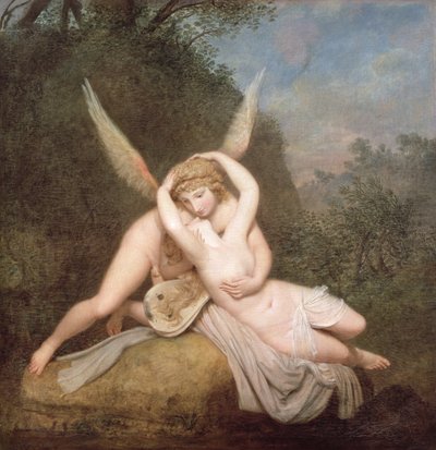 Amor und Psyche von Antonio Canova