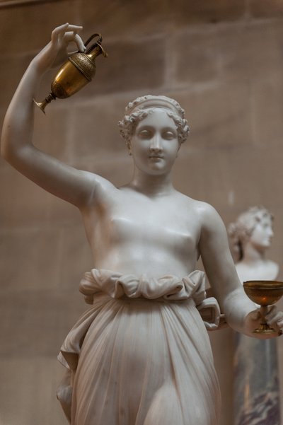 Hebe von Antonio Canova