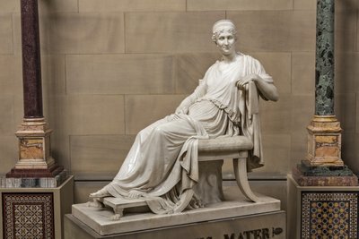 Letitia Ramolino Bonaparte von Antonio Canova