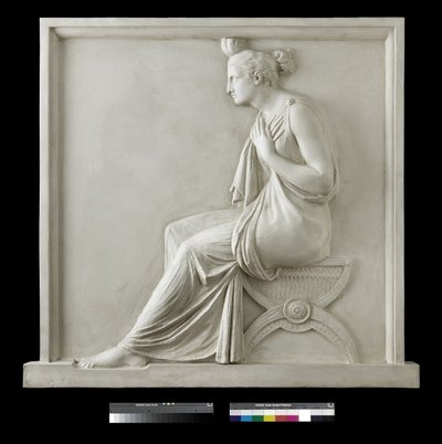 Die Nächstenliebe von Antonio Canova