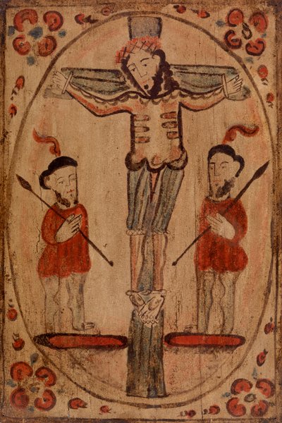 Heiliger Akakios von Antonio Molleno
