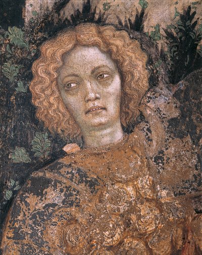 Hl. Georg und die Prinzessin von Antonio Pisanello