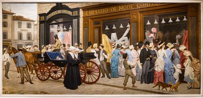 Die Epoche von Antonio Puccinelli