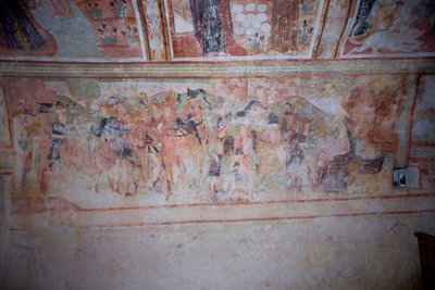 Anbetung der Heiligen Drei Könige von Antonio da Padova