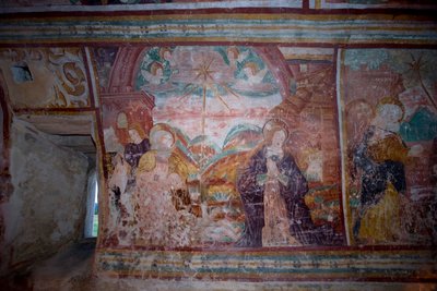 Geburt Christi von Antonio da Padova