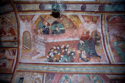 Szenen aus dem Leben Christi von Antonio da Padova