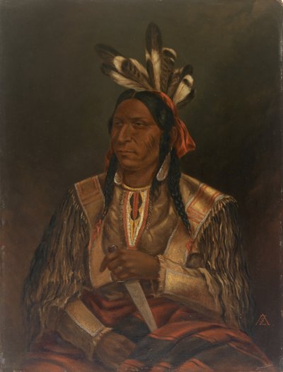 Keokuk (Der Wachsame Fuchs), Junior von Antonion Zeno Shindler