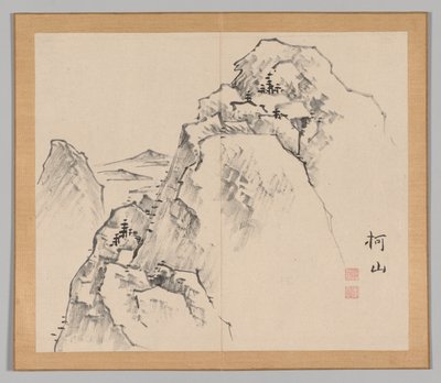 Nachhall der Taiga, Band 1 (Blatt 27) von Aoki Shukuya