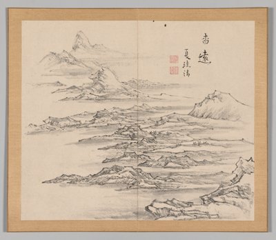 Nachhall der Taiga, Band 2 (Blatt 5) von Aoki Shukuya