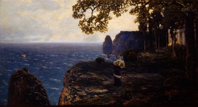 Iphigenie in Tauris von Apollinari Mikhailovich Vasnetsov