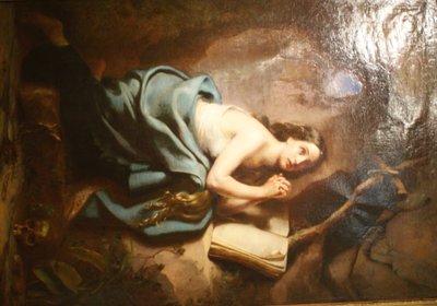 Büßende Maria Magdalena von Apollinary Goravsky
