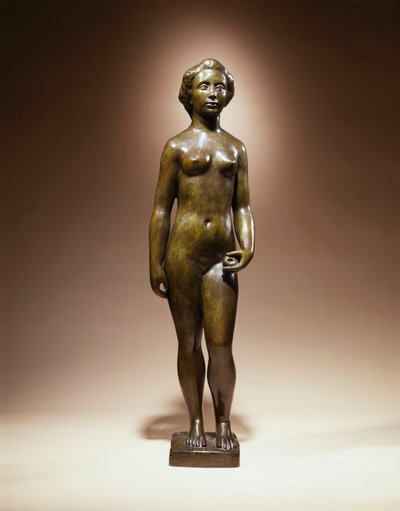 Kleine Flore nackt von Aristide Maillol
