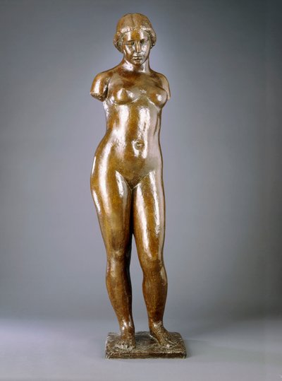 Studie für Harmonie von Aristide Maillol