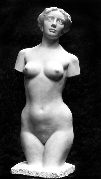 Jugend von Aristide Maillol