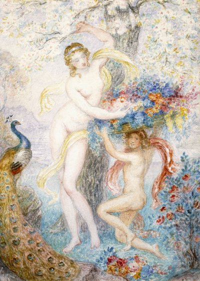 Ohne Titel von Armand Point