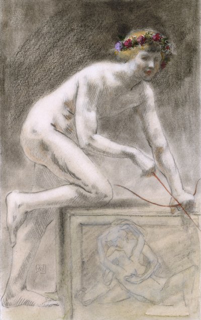 Eros von Armand Rassenfosse