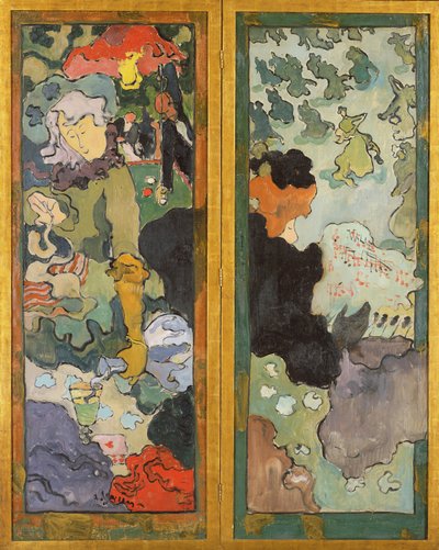 Die Freuden des Lebens von Armand Séguin