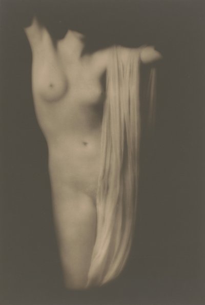 Modernes Torso von Arnold Genthe