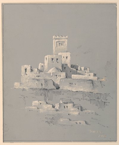 Tanger von Arnold William Brunner
