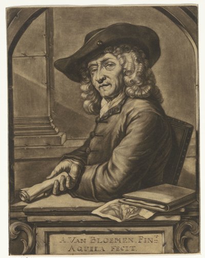 Porträt von Jan Pietersz. Zomer von Arnoud van Halen